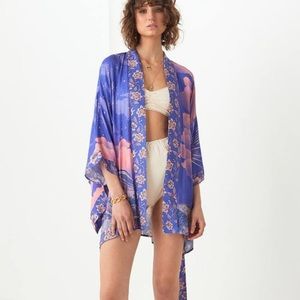 Spell and the gypsy Luna short robe